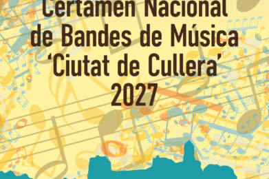 Federació de Societats Musicals de la Comunitat Valenciana 97 2027 LXXIX Certamen Nacional Bandas