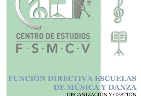 Cartel funcion directiva CAST