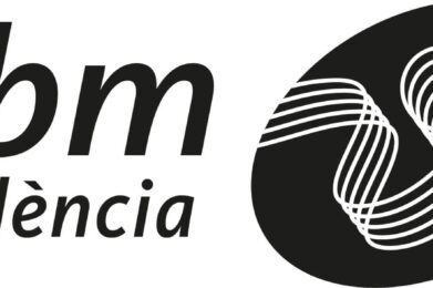 Marca CIBM Valencia En negro