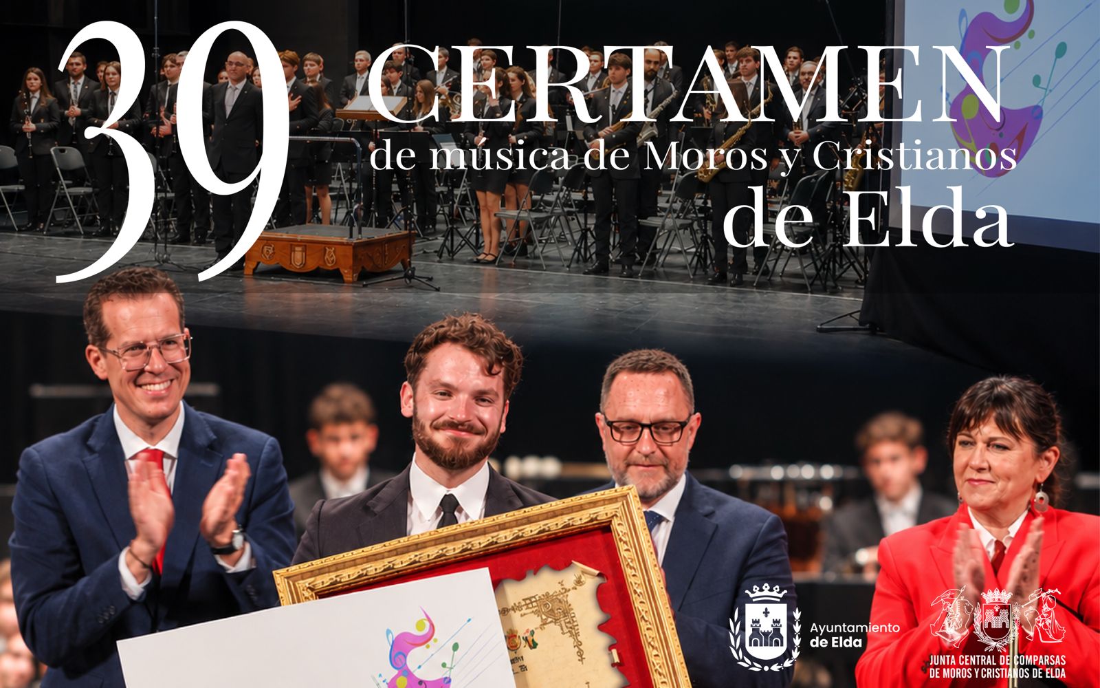 Bases Convocatoria del XXXIX Certamen de música de moros y cristianos de Elda 2027 1 MyC Elda 2027 1