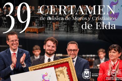 Federació de Societats Musicals de la Comunitat Valenciana 49 MyC Elda 2027