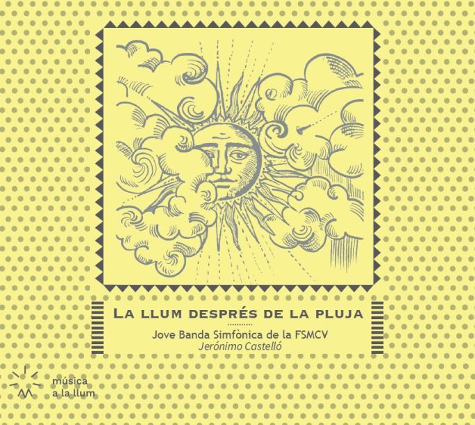 009 CD Música a la llum - La llum després de la pluja